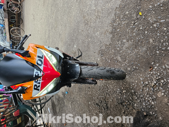 Honda CBR 150R Indo